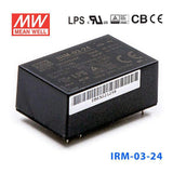 Mean Well IRM 24V Switching Power Supply -  - powersupplymall.com