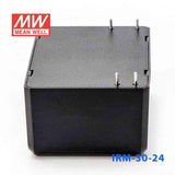 Mean Well IRM-30-24 Switching Power Supply 3W 24V 1.3A - Encapsulated - IRM-30-24 - powersupplymall.com