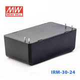 Mean Well IRM - 30 - 24 Switching Power Supply 3W 24V 1.3A - Encapsulated - IRM - 30 - 24 - powersupplymall.com