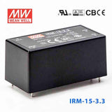Mean Well IRM 3.3V Switching Power Supply -  - powersupplymall.com