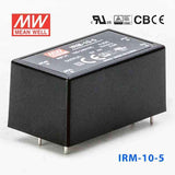 Mean Well IRM 5V Switching Power Supply -  - powersupplymall.com
