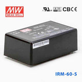 Mean Well IRM 5V Switching Power Supply -  - powersupplymall.com