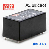 Mean Well IRM 5V Switching Power Supply -  - powersupplymall.com