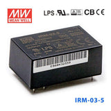 Mean Well IRM 5V Switching Power Supply -  - powersupplymall.com