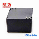 Mean Well IRM - 60 - 48 Switching Power Supply 60W 48V 1.25A - Encapsulated - IRM - 60 - 48 - powersupplymall.com