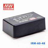 Mean Well IRM-60-48 Switching Power Supply 60W 48V 1.25A - Encapsulated - IRM-60-48 - powersupplymall.com