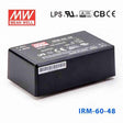 Mean Well IRM-60-48 Switching Power Supply 60W 48V 1.25A - Encapsulated - IRM-60-48 - powersupplymall.com