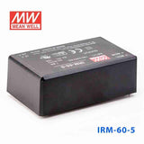 Mean Well IRM-60-5 Switching Power Supply 50W 5V 10A - Encapsulated - IRM-60-5 - powersupplymall.com