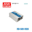 Mean Well ISI-501-112U True Sine Wave DC-AC Inverter 450W 110V out 12V in with MPPT Solar Charger - ISI-501-112U - powersupplymall.com