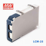 Mean Well LCM-25 Power Supply 25W 350mA 500mA 600mA 700mA(default) 900mA 1050mA - Dimmable - LCM-25 - powersupplymall.com