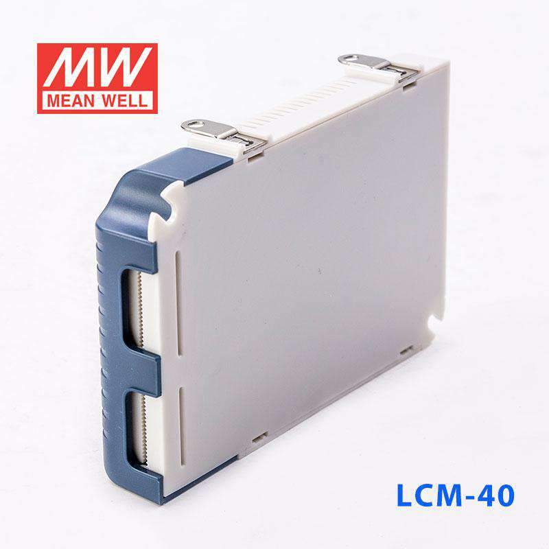 Mean Well LCM-40 Power Supply 42W 350mA 500mA 600mA 700mA(default) 900mA 1050mA - Dimmable - LCM-40 - powersupplymall.com