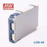 Mean Well LCM-40 Power Supply 42W 350mA 500mA 600mA 700mA(default) 900mA 1050mA - Dimmable - LCM-40 - powersupplymall.com