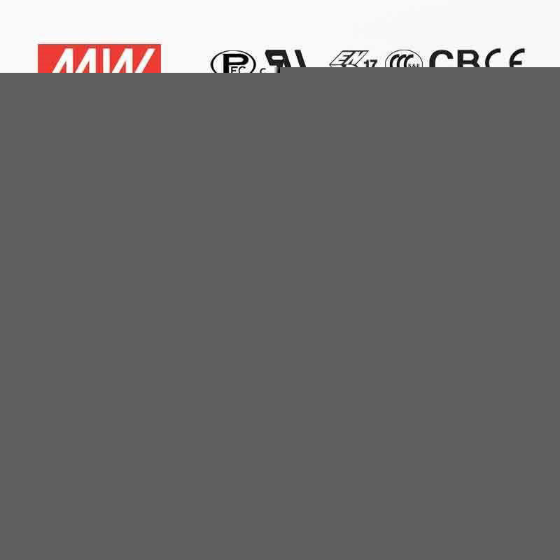 Mean Well LCM - 40DA Power Supply 42W 350mA 500mA 600mA 700mA(default) 900mA 1050mA - DALI and Push - LCM - 40DA - powersupplymall.com