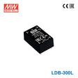 Mean Well LDB-300L DC/DC LED Driver CC 300mA - Buck-boost - LDB-300L - powersupplymall.com