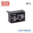 Mean Well LDD - 1000HW DC/DC LED Driver CC 1000mA - Step - down - LDD - 1000HW - powersupplymall.com
