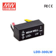 Mean Well LDD-300LW DC/DC LED Driver CC 300mA - Step-down - LDD-300LW - powersupplymall.com