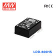 Mean Well LDD - 600HS DC/DC LED Driver CC 600mA - Step - down - LDD - 600HS - powersupplymall.com