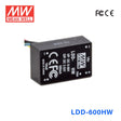 Mean Well LDD-600HW DC/DC LED Driver CC 600mA - Step-down - LDD-600HW - powersupplymall.com
