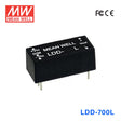 Mean Well LDD - 700L DC/DC LED Driver CC 700mA - Step - down - LDD - 700L - powersupplymall.com