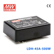Mean Well LDH - 45A - 1050W DC/DC LED Driver CC 1050mA - Step - up - LDH - 45A - 1050W - powersupplymall.com