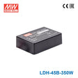 Mean Well LDH-45B-350W DC/DC LED Driver CC 350mA - Step-up - LDH-45B-350W - powersupplymall.com