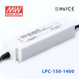 Mean Well LPC-150-1400 Power Supply 150W1400mA - LPC-150-1400 - powersupplymall.com