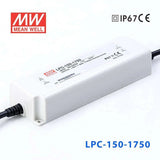 Mean Well LPC - 150 - 1750 Power Supply 150W 1750mA - LPC - 150 - 1750 - powersupplymall.com
