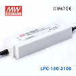 Mean Well LPC-150-2100 Power Supply 150W 2100mA - LPC-150-2100 - powersupplymall.com