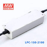 Mean Well LPC - 150 - 2100 Power Supply 150W 2100mA - LPC - 150 - 2100 - powersupplymall.com