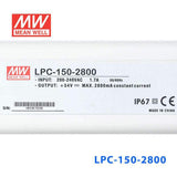 Mean Well LPC-150-2800 Power Supply 150W 2800mA - LPC-150-2800 - powersupplymall.com