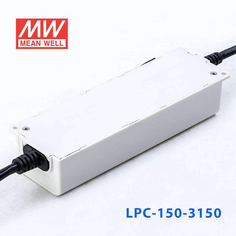 Mean Well LPC-150-3150 Power Supply 150W 3150mA - LPC-150-3150 - powersupplymall.com