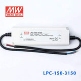 Mean Well LPC-150-3150 Power Supply 150W 3150mA - LPC-150-3150 - powersupplymall.com