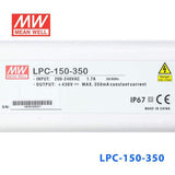 Mean Well LPC - 150 - 350 Power Supply150W 350mA - LPC - 150 - 350 - powersupplymall.com