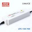 Mean Well LPC-150-700 Power Supply 150W 700mA - LPC-150-700 - powersupplymall.com