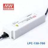 Mean Well LPC-150-700 Power Supply 150W 700mA - LPC-150-700 - powersupplymall.com