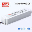 Mean Well LPC-35-1050 Power Supply 35W 1050mA - LPC-35-1050 - powersupplymall.com