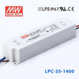 Mean Well LPC-35-1400 Power Supply 35W 1400mA - LPC-35-1400 - powersupplymall.com