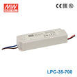Mean Well LPC-35-700 Power Supply 35W 700mA - LPC-35-700 - powersupplymall.com