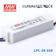 Mean Well LPC Series LED Power Supply 350MA (20~150W) - powersupplymall.com