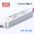 Mean Well LPC Series LED Power Supply 700MA (20~150W) - powersupplymall.com