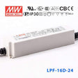 Mean Well LPF - 16D - 24 Power Supply 16W 24V - Dimmable - LPF-16D-24 - powersupplymall.com