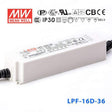 Mean Well LPF-16D-36 Power Supply 16W 36V - Dimmable 450mA - LPF-16D-36 - powersupplymall.com