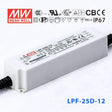 Mean Well LPF - 25D - 12 Power Supply 25W 12V - Dimmable - LPF - 25D - 12 - powersupplymall.com