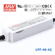 Mean Well LPF - 40 - 42 Power Supply 40W 42V - LPF - 40 - 42 - powersupplymall.com