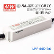 Mean Well LPF - 60D - 36 Power Supply 60W 36V - Dimmable - LPF-60D-36 - powersupplymall.com