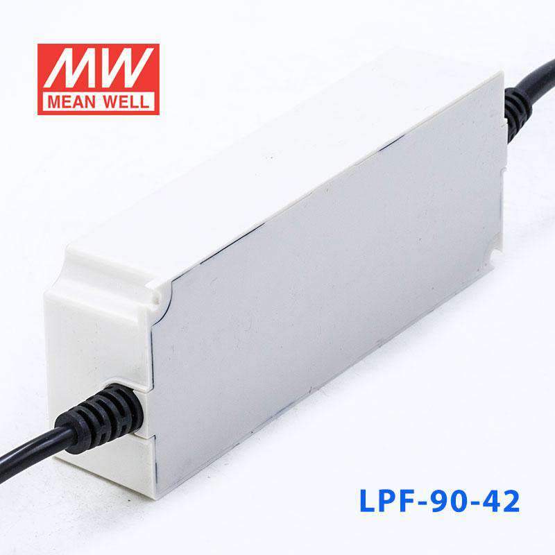 Mean Well LPF - 90 - 42 Power Supply 90W 42V - LPF - 90 - 42 - powersupplymall.com