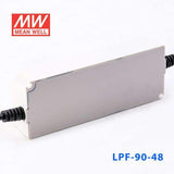 Mean Well LPF - 90 - 48 Power Supply 90W 48V - LPF - 90 - 48 - powersupplymall.com