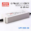 Mean Well LPF - 90D - 48 Power Supply 90W 48V - Dimmable - LPF-90D-48 - powersupplymall.com