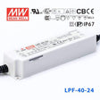 Mean Well LPF Series LED Power Supply 24V (16~90W) -  - powersupplymall.com