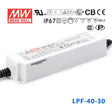 Mean Well LPF Series LED Power Supply 30V (16~90W) -  - powersupplymall.com